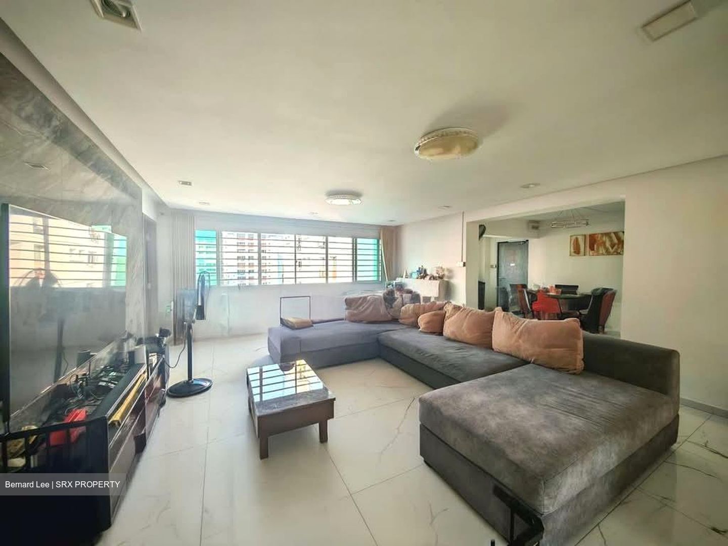 Blk 552 Choa Chu Kang Street 52 (Choa Chu Kang), HDB 5 Rooms #545468291
